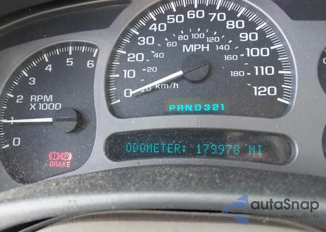 2004 GMC Yukon Xl 1500 Denali из США, поврежденный, VIN 1GKFK66U84J210688